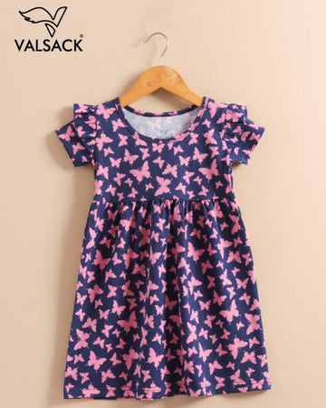 GKS006 GIRL KIDS FROCK