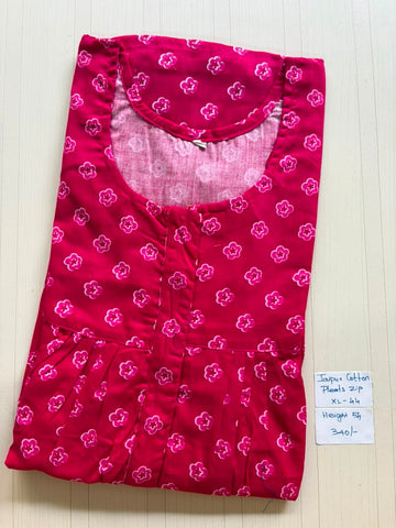 BFS028 Budget Friendly Pleats zip