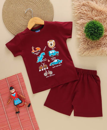 UKS004 KIDS UNISEX SHORTS