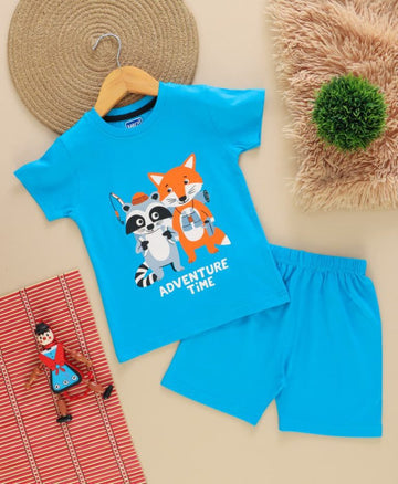 UKS003 KIDS UNISEX SHORTS