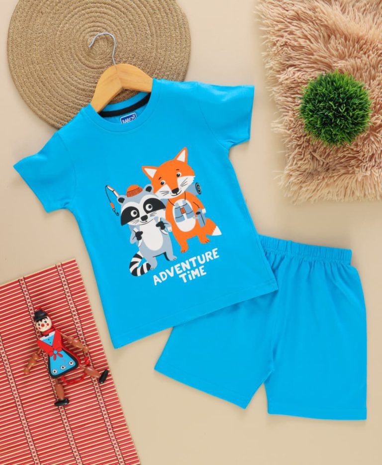 UKS003 KIDS UNISEX SHORTS