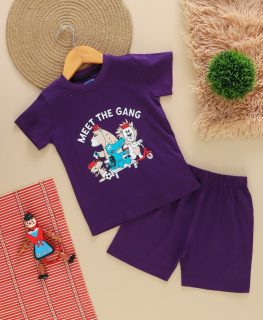 UKS005 KIDS UNISEX SHORTS