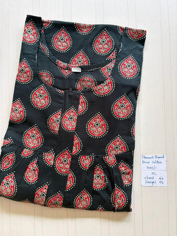 AAS1265 Peacock Pleats Zip BP
