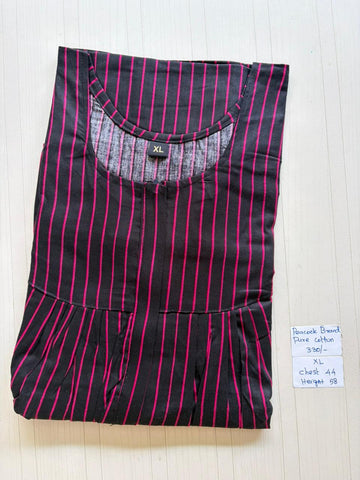 AAS0675 Height Peacock Pleats Zip HP BP