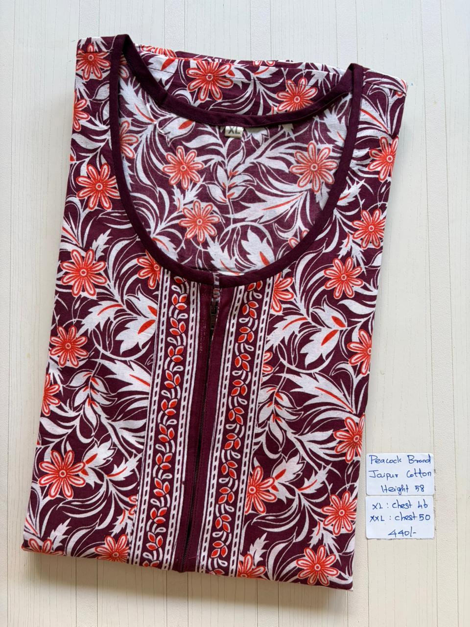 AAS0011 Height Peacock Zip HP BP RR JC 550