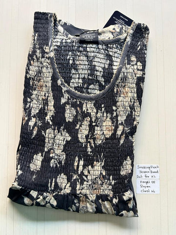 BJS5013 Jessica Smoking Frock JC