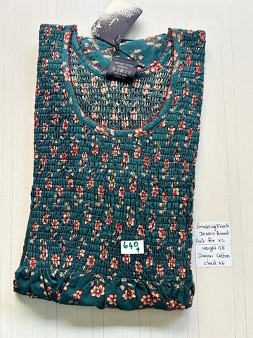 BJS5014 Jessica Smoking Frock JC