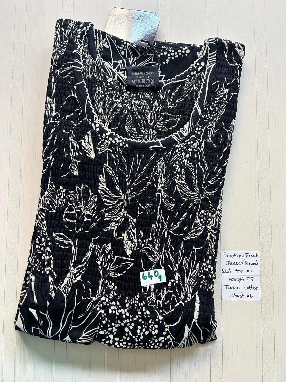 BJS5016 Jessica Smoking Frock JC