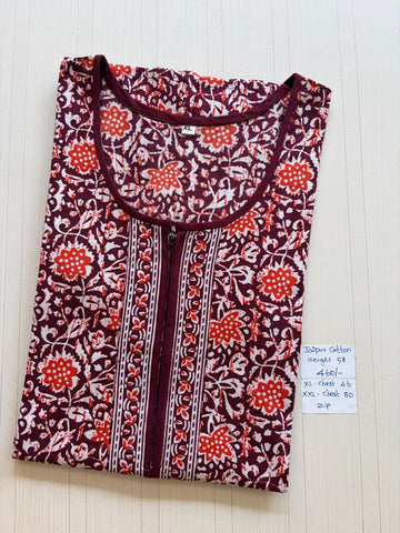 AAS0032 Height Peacock Zip HP BP RR1 JC 550