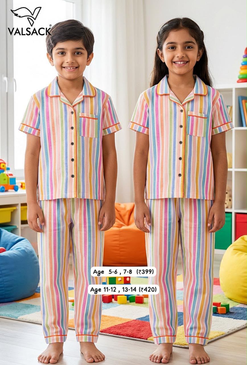 UKFS005 KIDS UNISEX FULL SETS