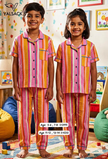 UKFS007 KIDS UNISEX FULL SETS