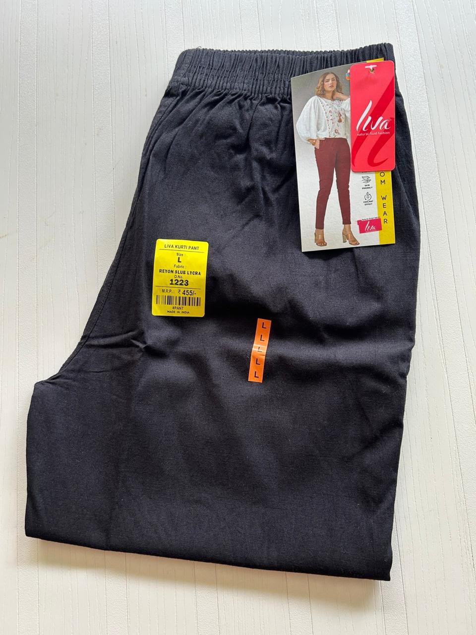 PS 010 CIGAR PANT