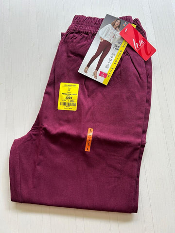 PS 008 CIGAR PANT
