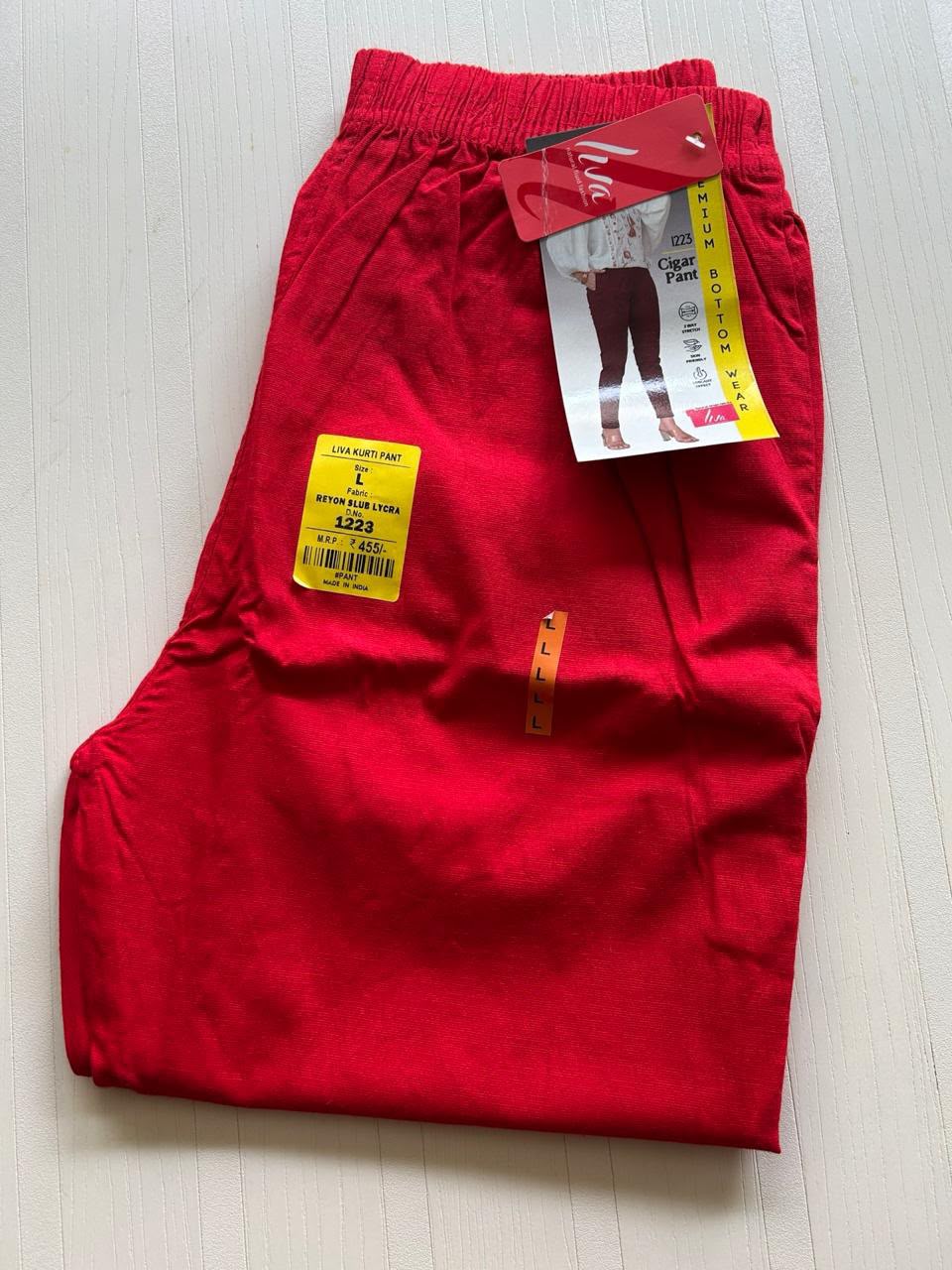 PS 007 CIGAR PANT