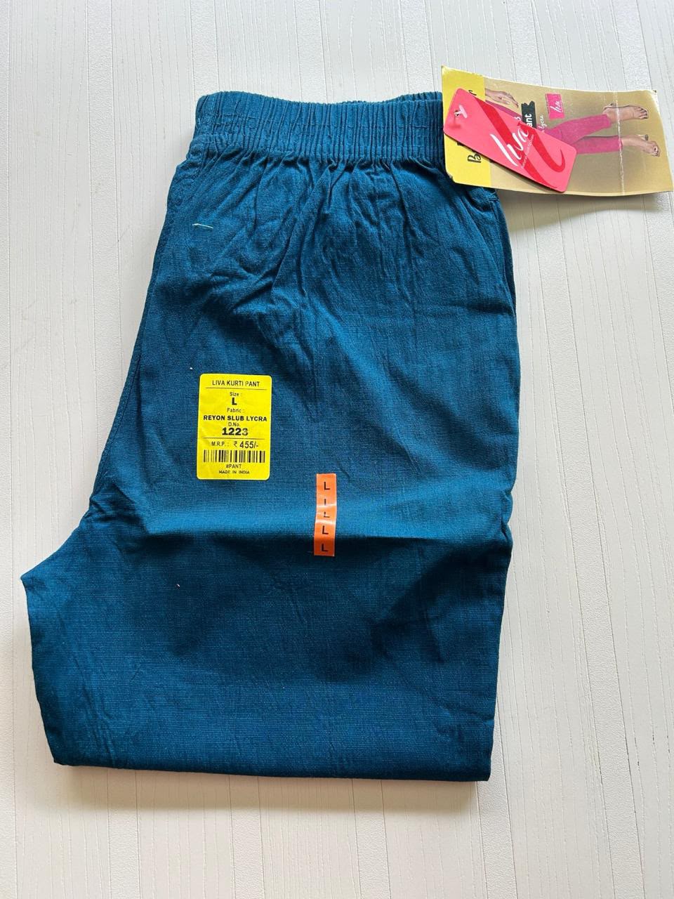 PS 005 CIGAR PANT