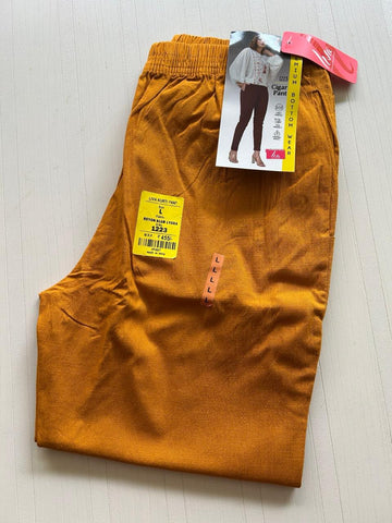 PS 004 CIGAR PANT