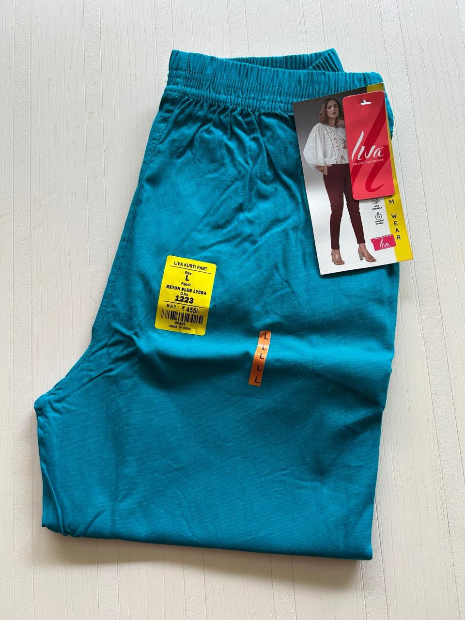 PS 003 CIGAR PANT
