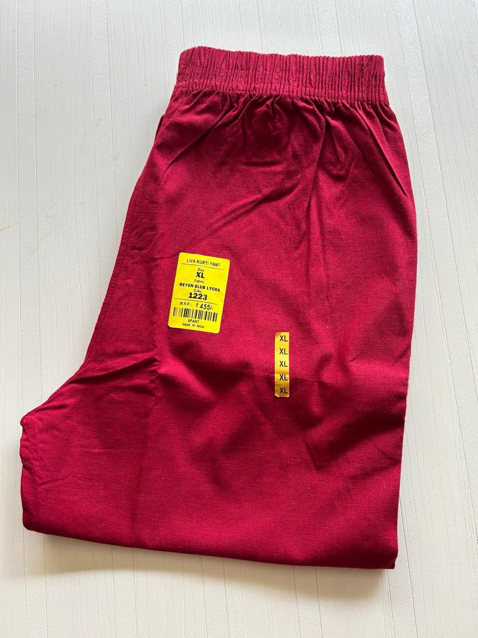 PS 002 CIGAR PANT