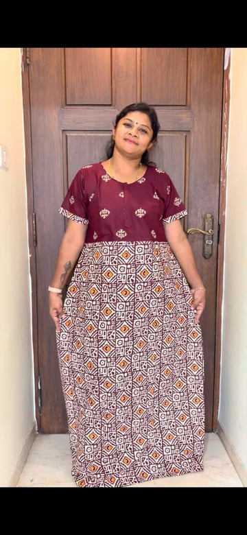 PPS0195 Pranjul Nighty