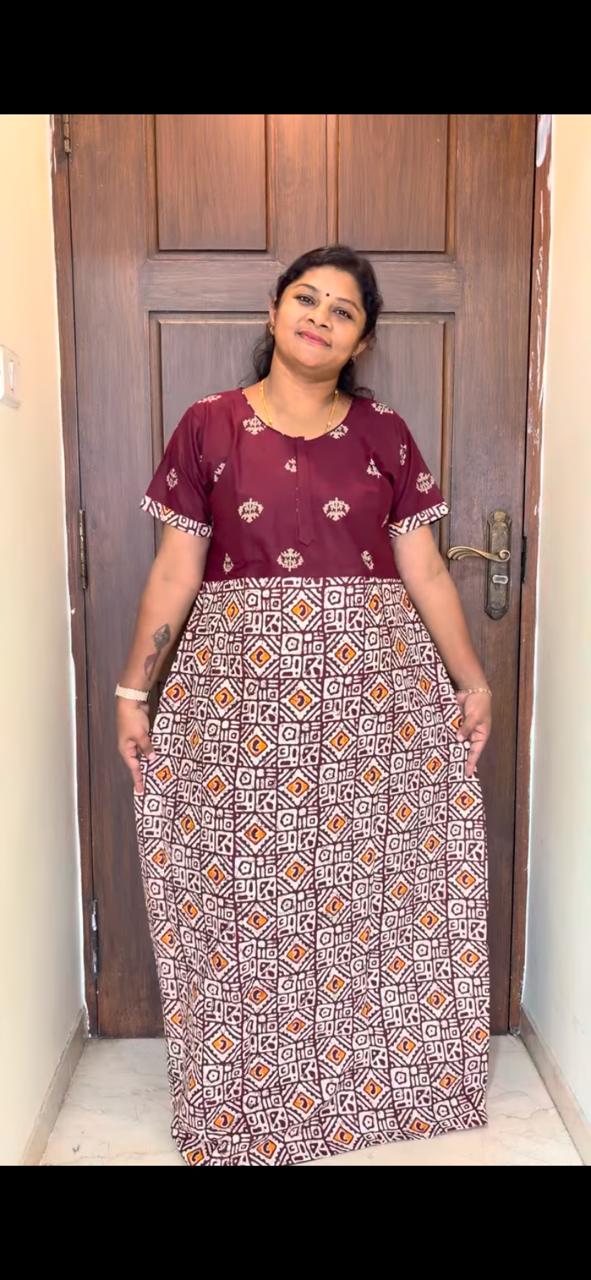 PPS0195 Pranjul Nighty