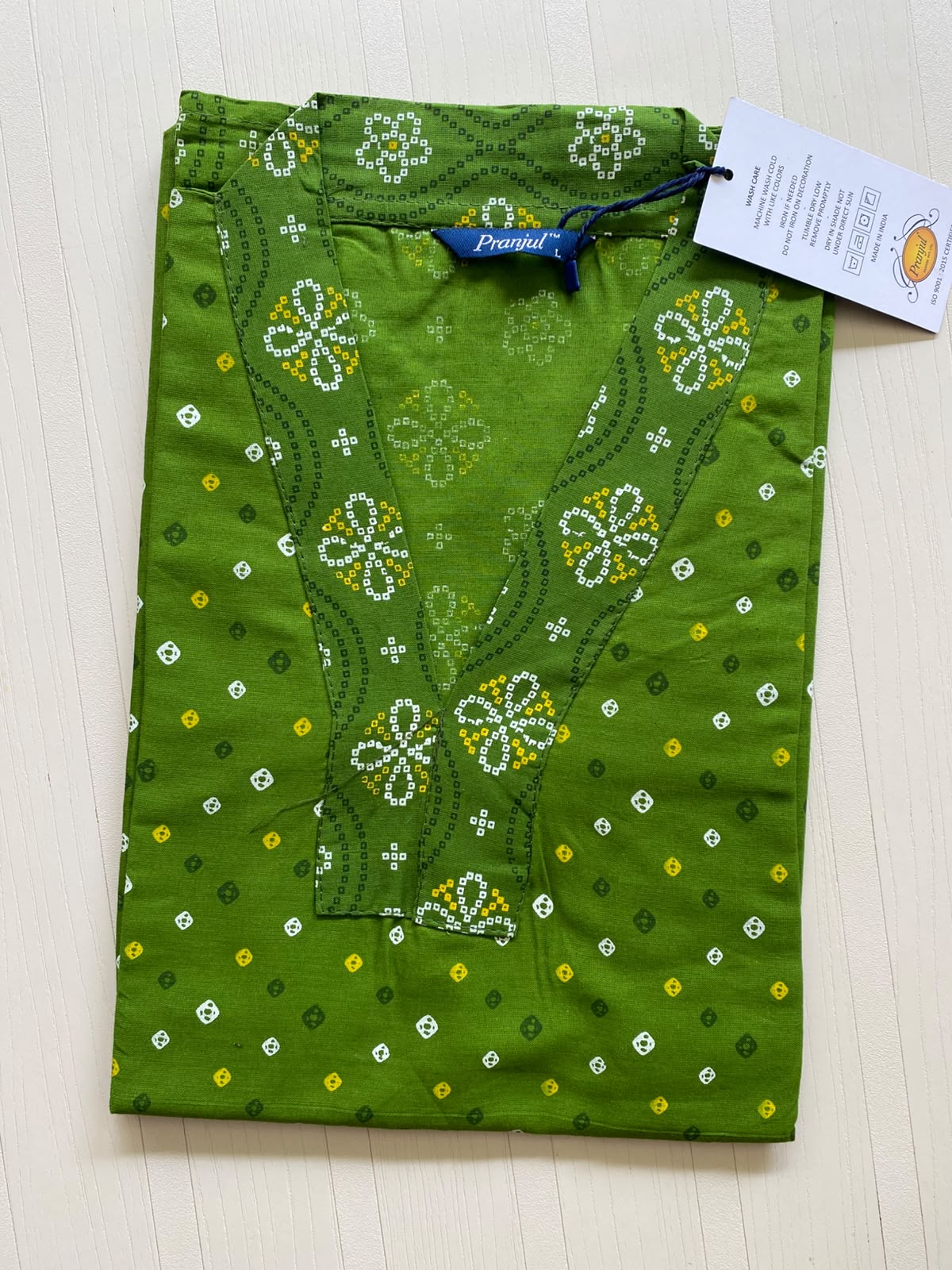 PPS02560 Pranjul Nighty