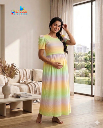 ZFS004 Zipless Feeding Frock ZP