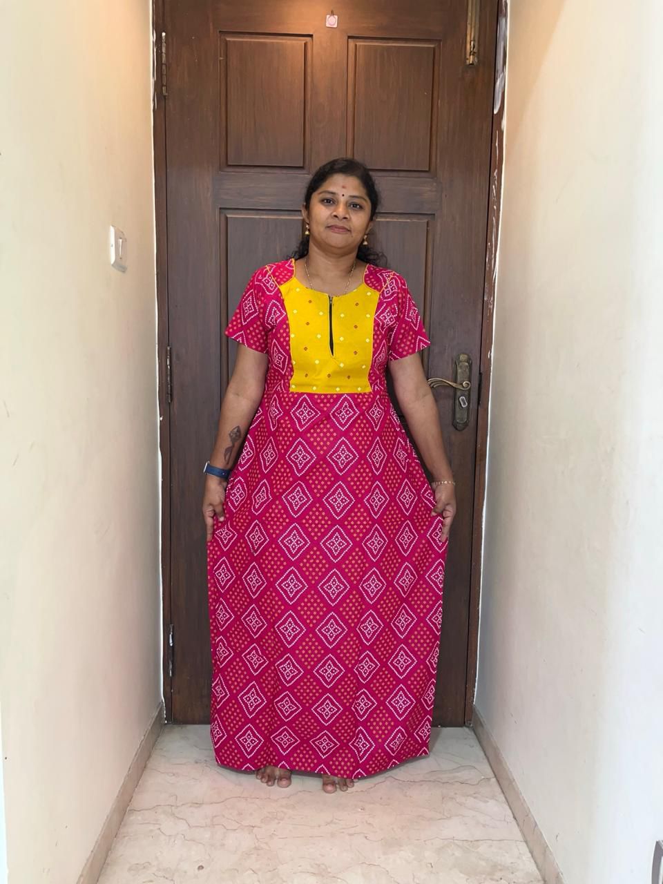 PPS0097 Pranjul Nighty