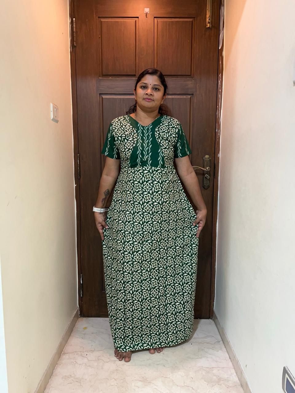 PPS0099 Pranjul Nighty