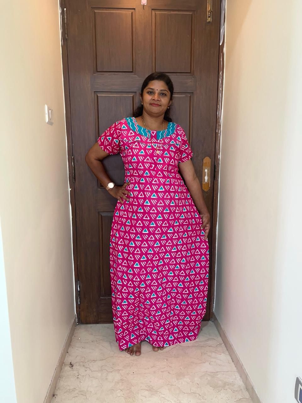 PPS0100 Pranjul Nighty
