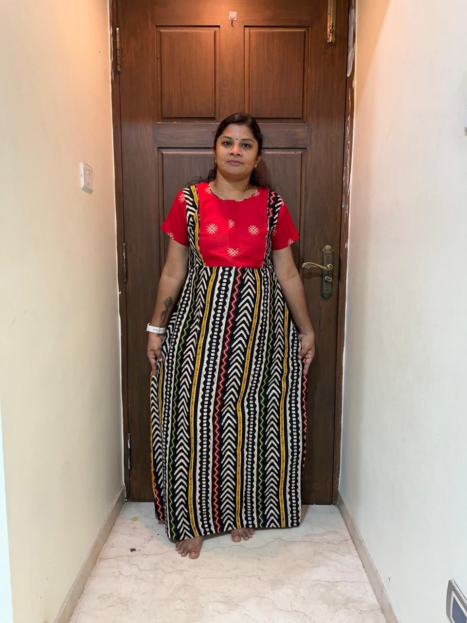 PPS0104 Pranjul Nighty