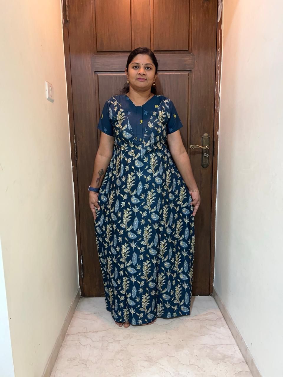 PPS0094 Pranjul Nighty