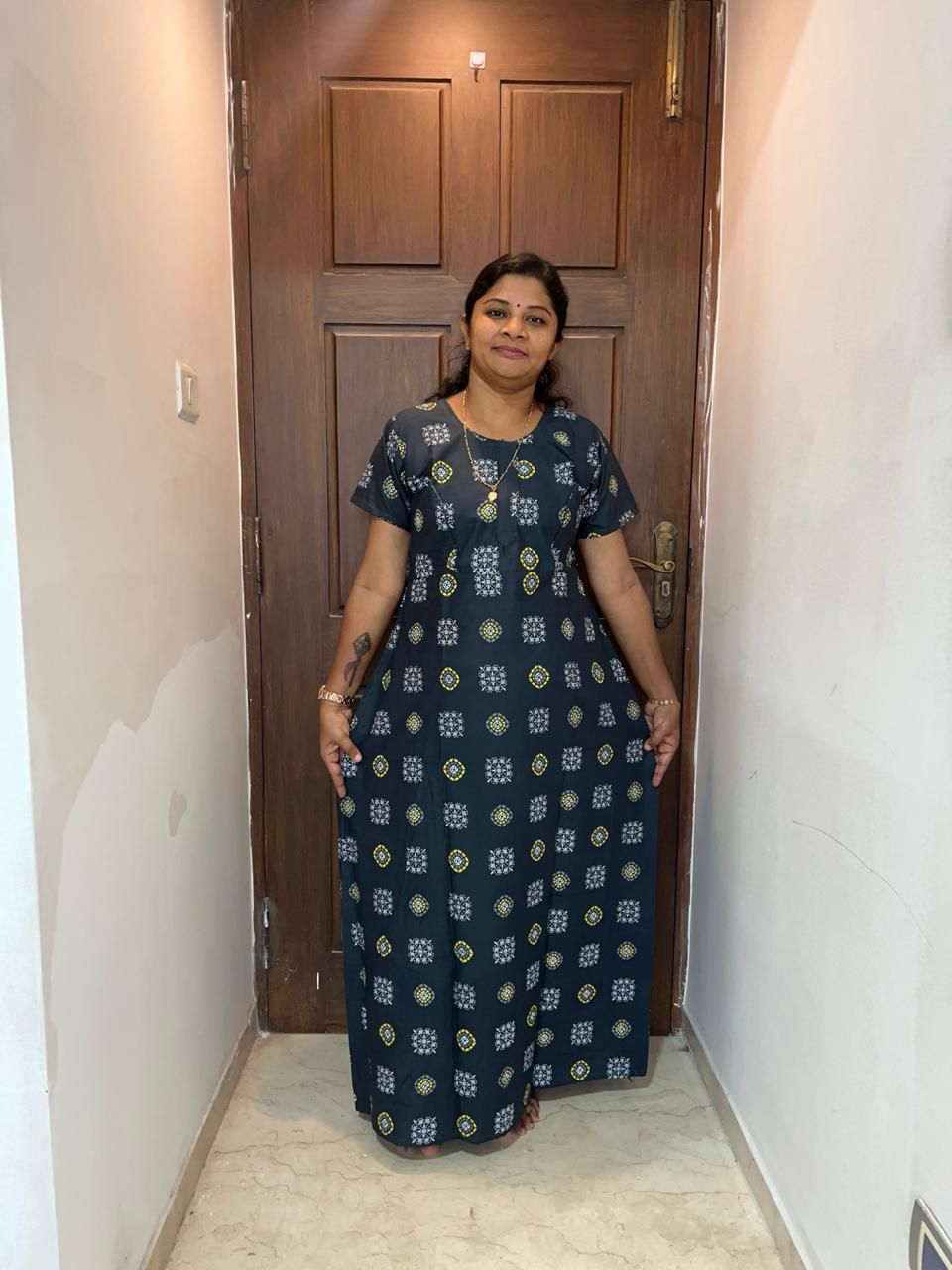 PPS0105 Pranjul Nighty