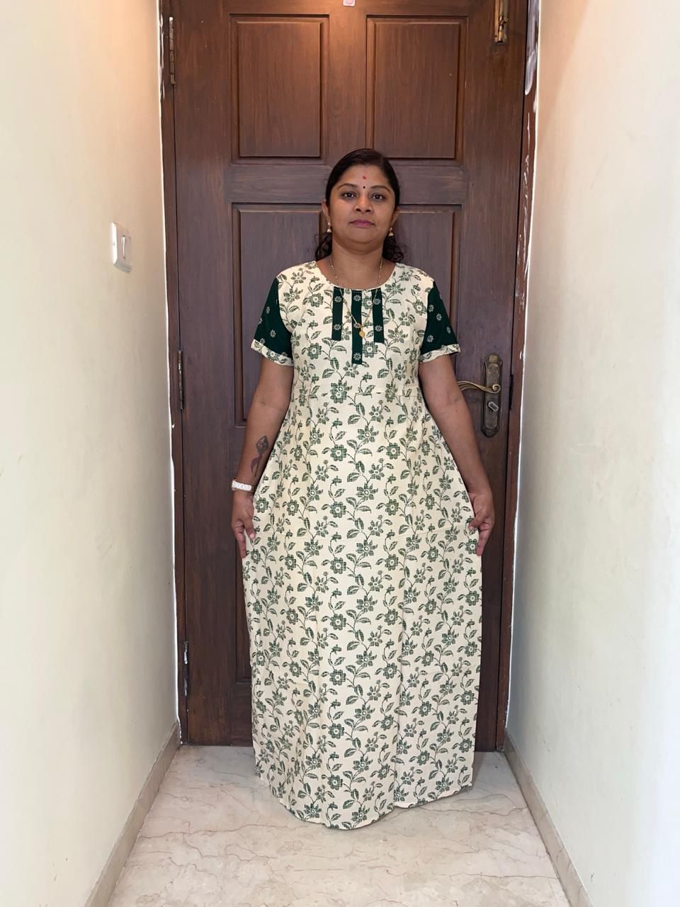 PPS0107 Pranjul Nighty