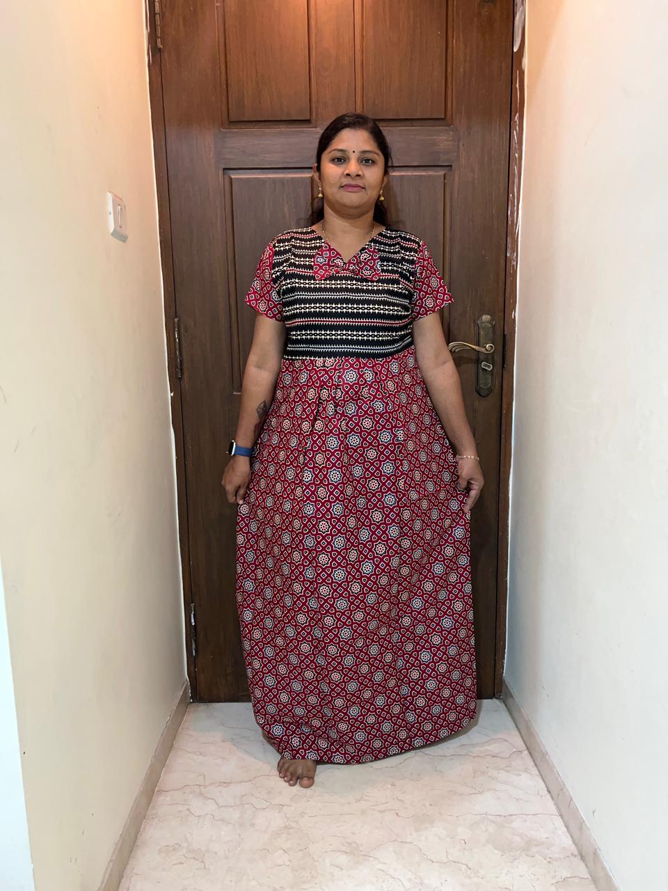 PPS0108 Pranjul Nighty
