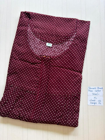 AAS1273 Peacock Pleats Zip BP