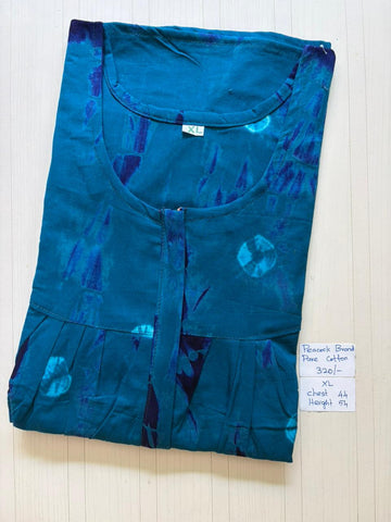 AAS1250 Peacock Pleats Zip BP