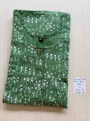 AAS0654 Height Peacock Pleats Zip HP BP