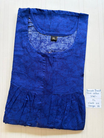 AAS0658 Height Peacock Pleats Zip HP BP