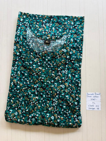 AAS0644 Height Peacock Pleats Zip HP BP