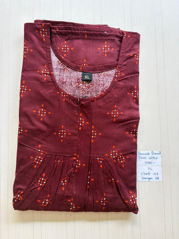 AAS0667 Height Peacock Pleats Zip HP BP