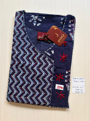 AJS030 Jessica slim fit VV