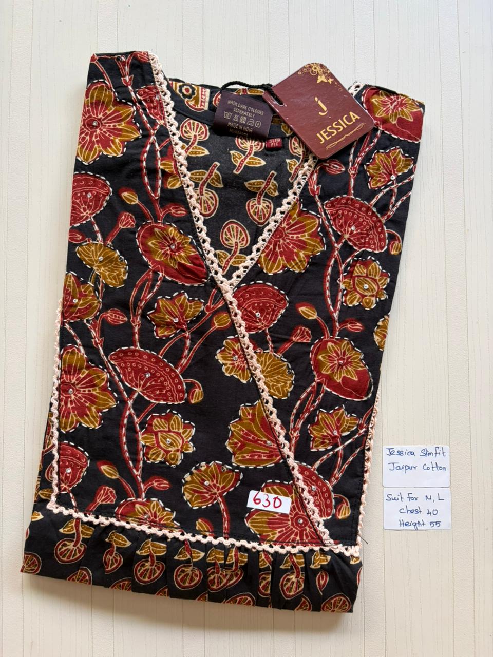 AJS026 Jessica slim fit VV