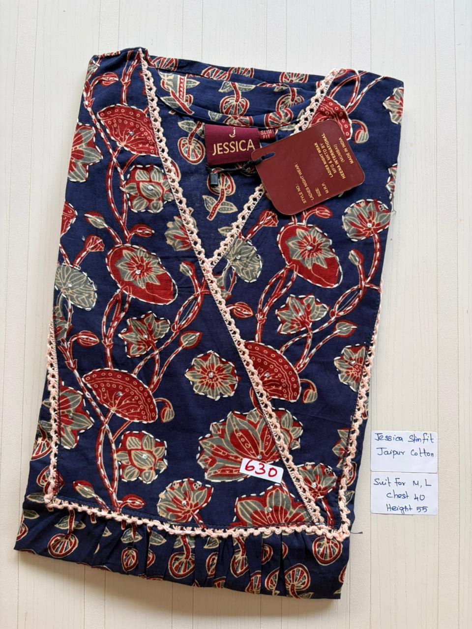 AJS029 Jessica slim fit VV