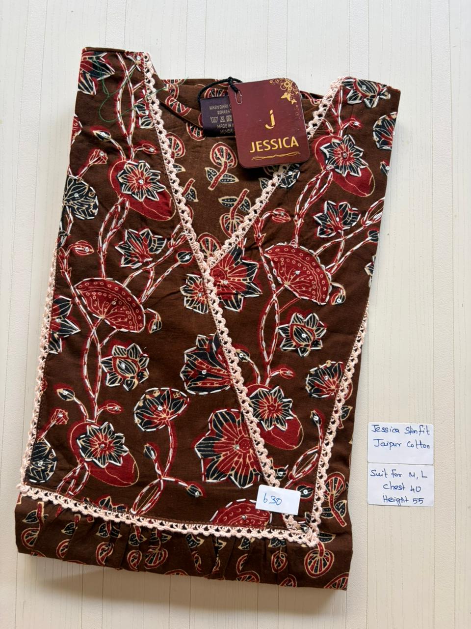 AJS027 Jessica slim fit VV