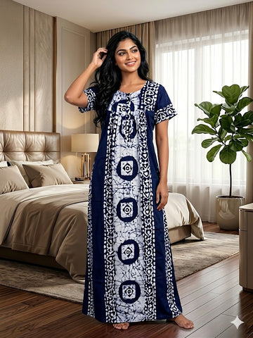 AAS1334 Peacock Pleats Zip Batik BP