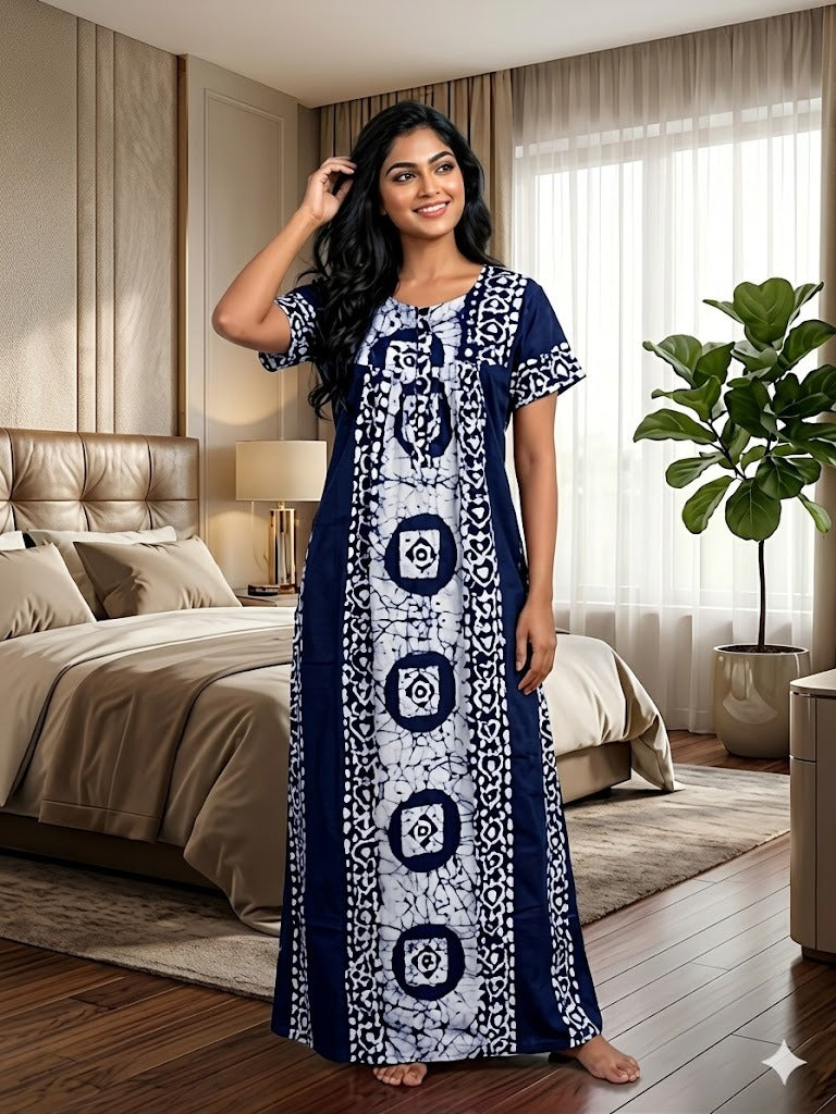 AAS1334 Peacock Pleats Zip Batik BP