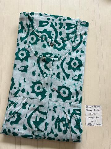 AAS0684 Height Peacock Pleats Zip HP BP