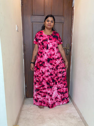 AAS1350 Peacock Pleats Zip BP