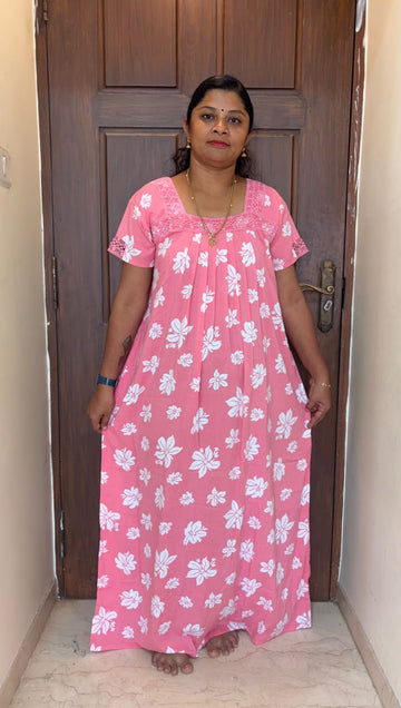 DSS188 Height Shandar Spun Nighty XX1