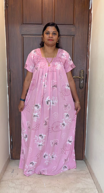 BS321 Shandar Spun nighty XX1